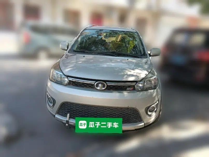 Great Wall M4 2014 1.5L Manual Comfort Model — миниатюра 2