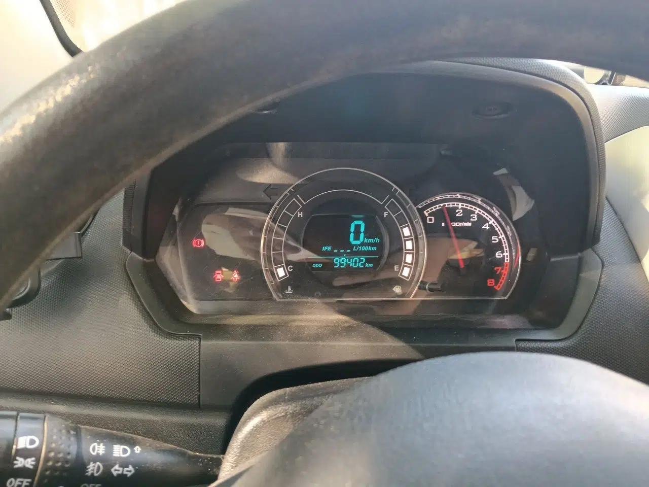 Great Wall M4 2014 1.5L Manual Comfort Model — миниатюра 11