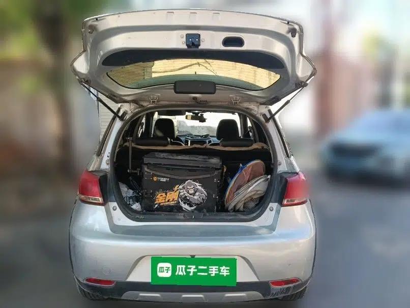 Great Wall M4 2014 1.5L Manual Comfort Model — миниатюра 19