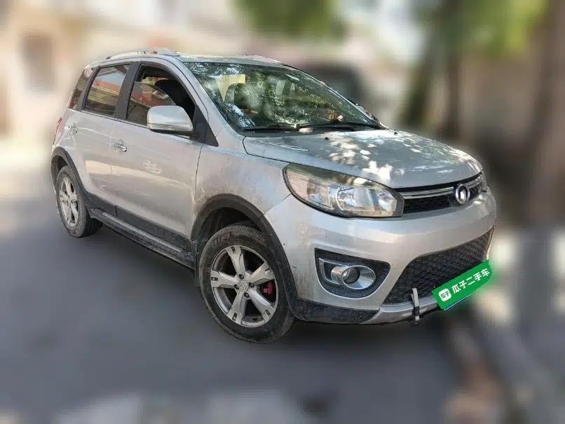 Great Wall M4 2014 1.5L Manual Comfort Model — миниатюра 3