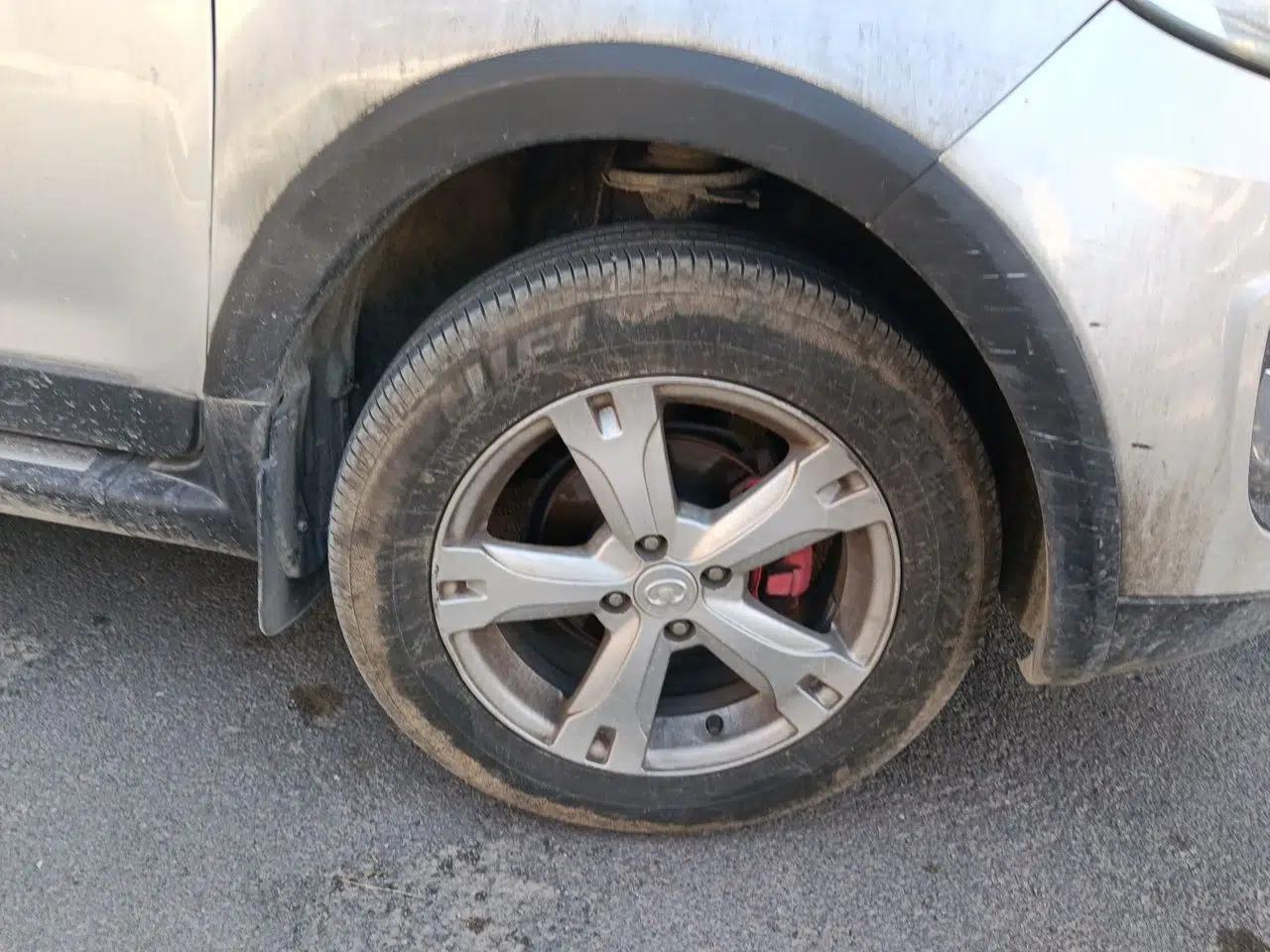Great Wall M4 2014 1.5L Manual Comfort Model — миниатюра 8
