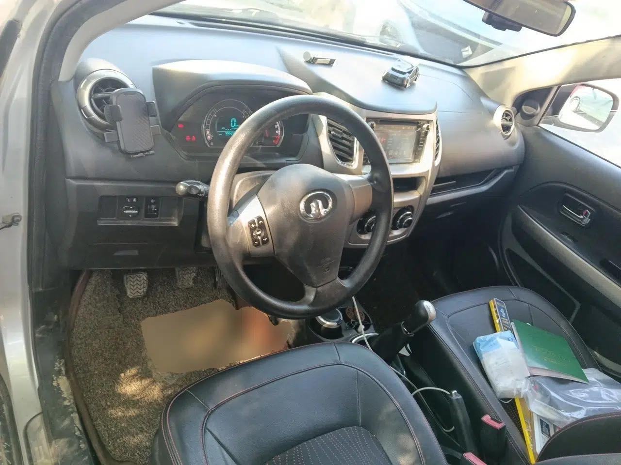 Great Wall M4 2014 1.5L Manual Comfort Model — миниатюра 9