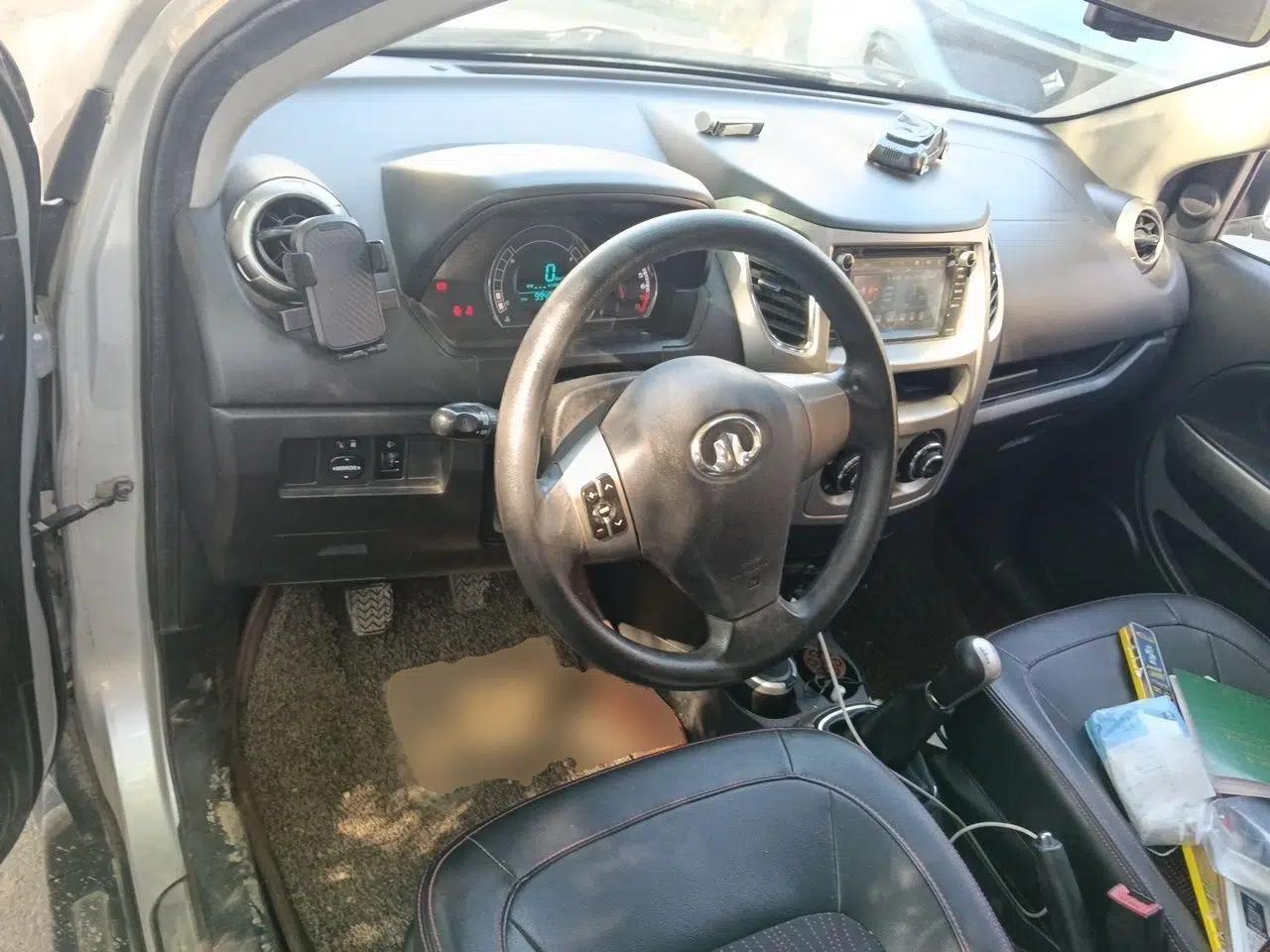 Great Wall M4 2014 1.5L Manual Comfort Model — миниатюра 10