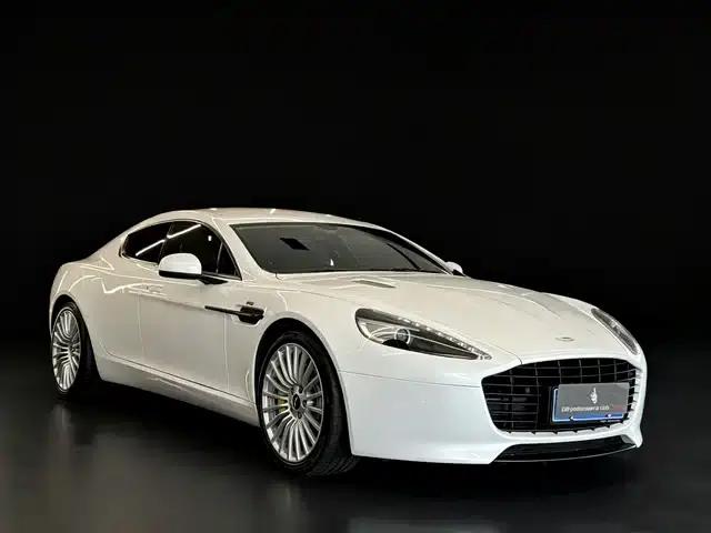 2013 Rapide 6.0L S