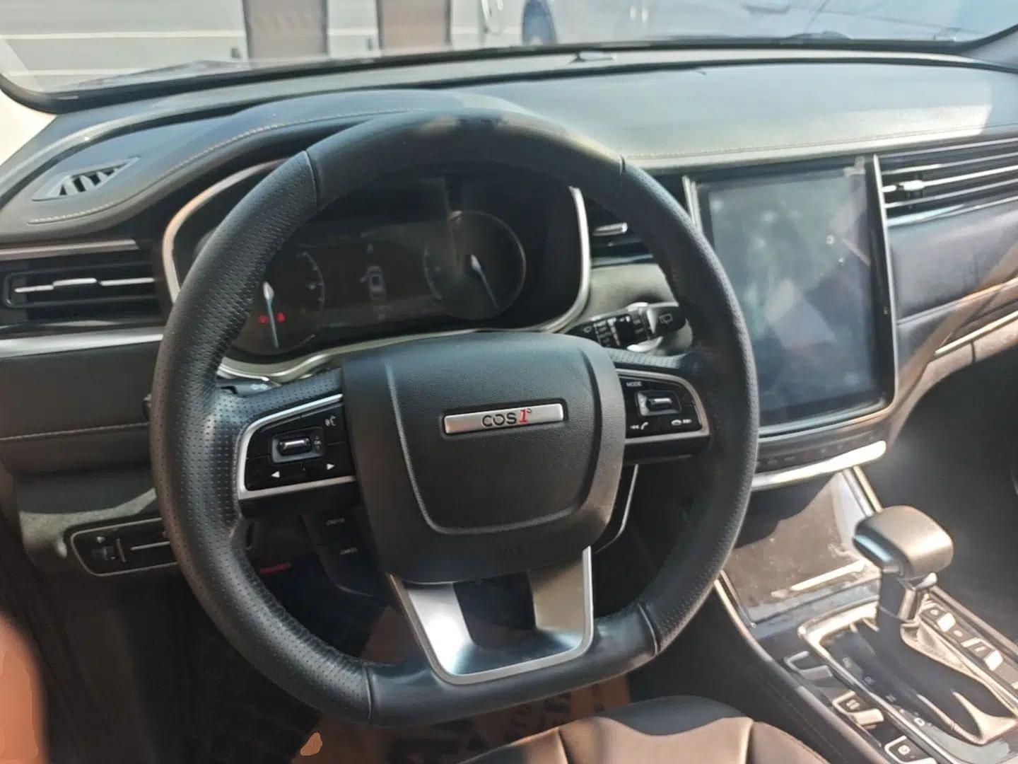 CHANGAN OSHAN COSPro 2021 1.5T Automatic Flagship 7-Seater — миниатюра 13