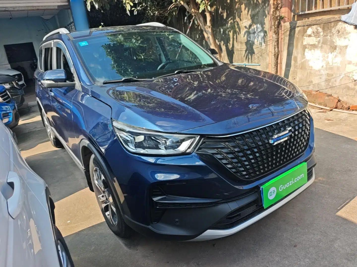 CHANGAN OSHAN COSPro 2021 1.5T Automatic Flagship 7-Seater — миниатюра 3