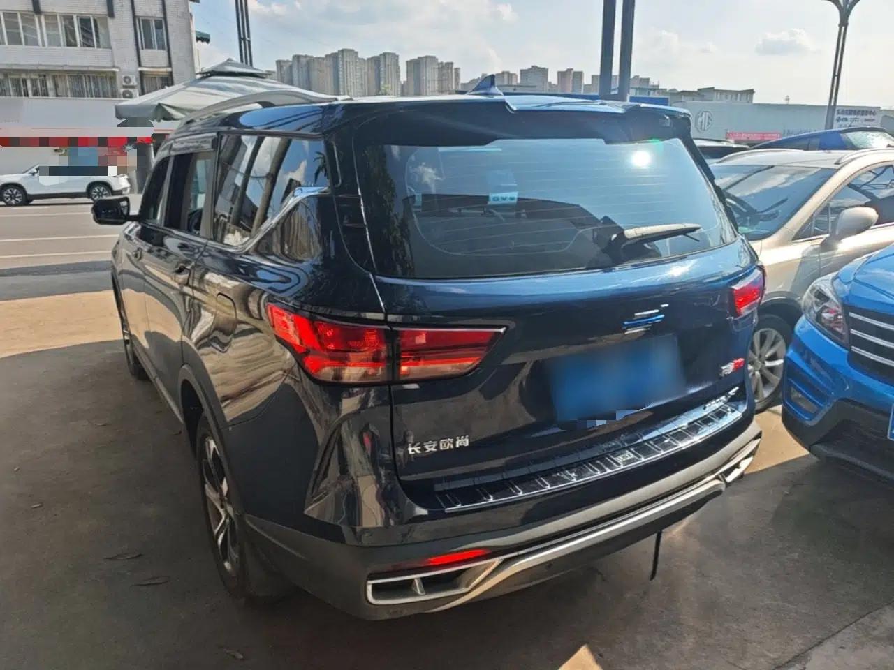 CHANGAN OSHAN COSPro 2021 1.5T Automatic Flagship 7-Seater — миниатюра 4
