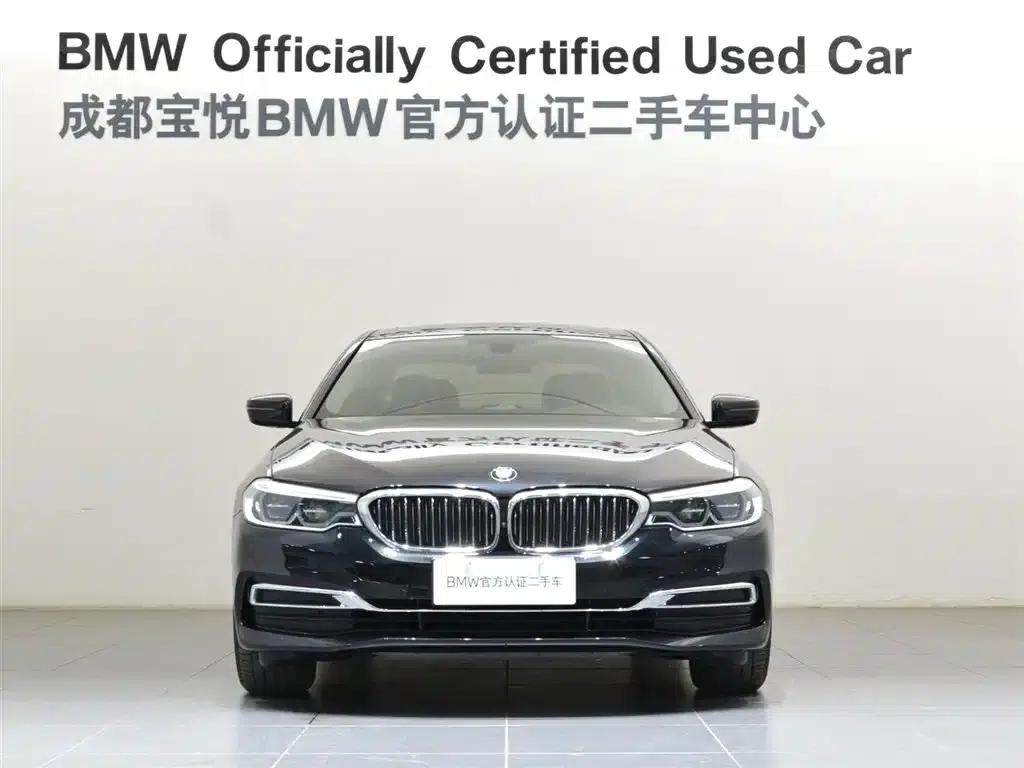 BMW 5 Series 2020 530Li Leading Luxury Package — миниатюра 2
