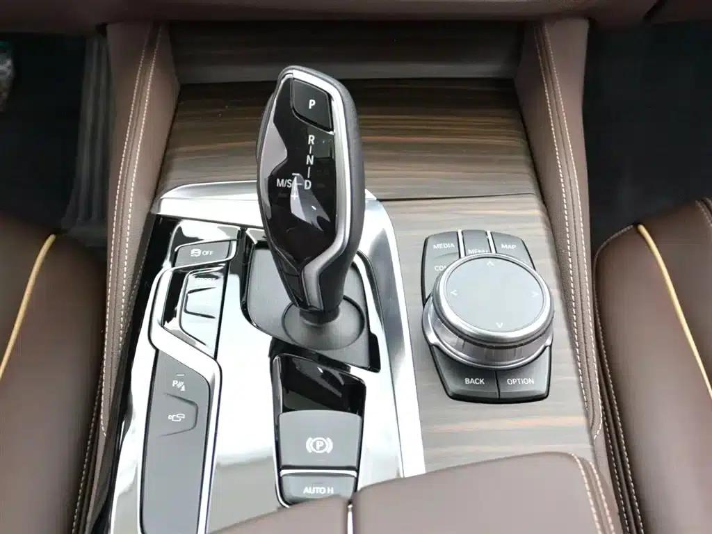BMW 5 Series 2020 530Li Leading Luxury Package — миниатюра 13