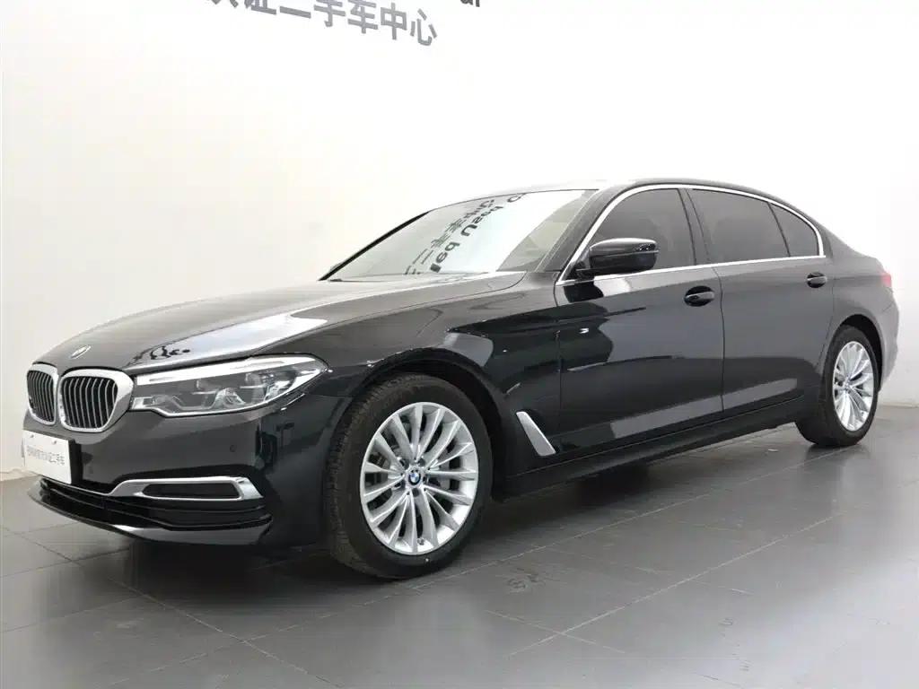 BMW 5 Series 2020 530Li Leading Luxury Package — миниатюра 15