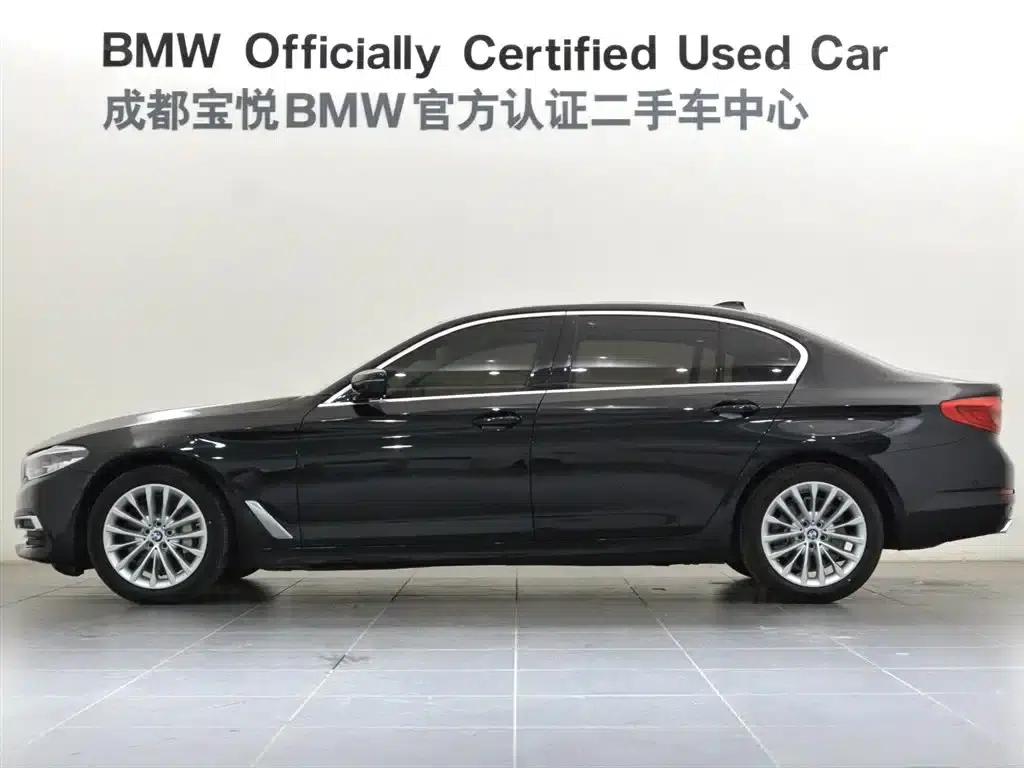 BMW 5 Series 2020 530Li Leading Luxury Package — миниатюра 3
