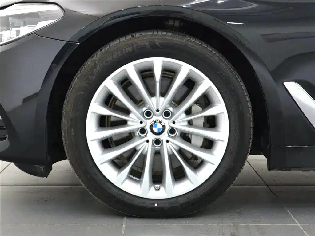 BMW 5 Series 2020 530Li Leading Luxury Package — миниатюра 8
