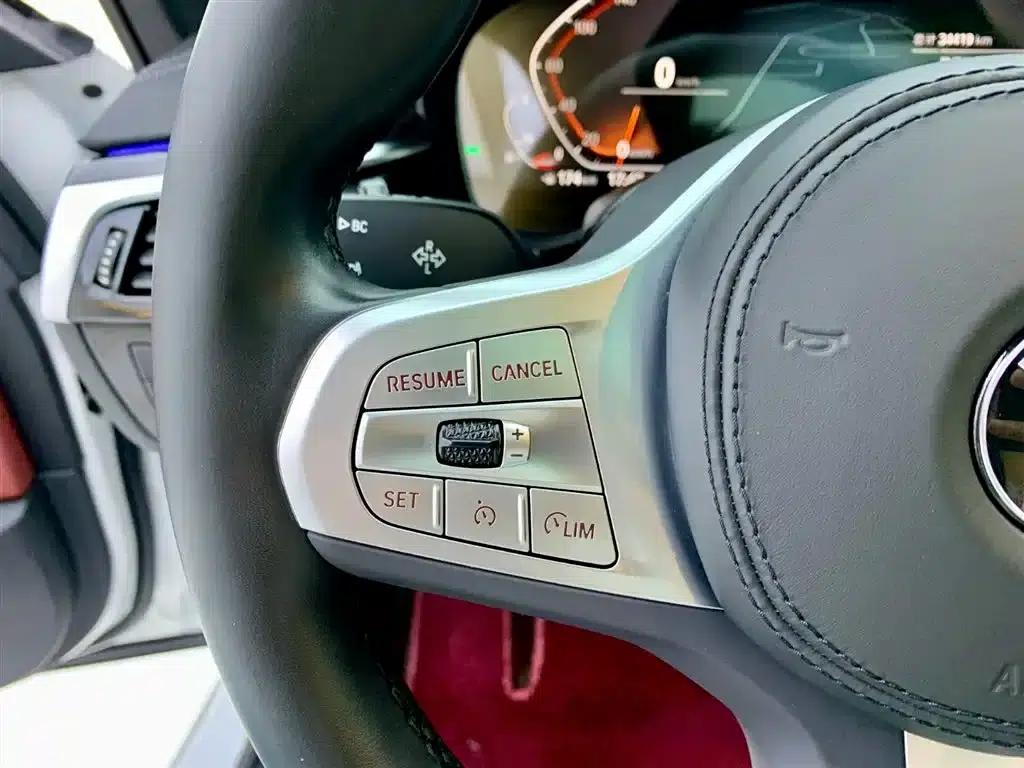 BMW 5 Series 2022 Facelift II 525Li M Sport Package — миниатюра 20