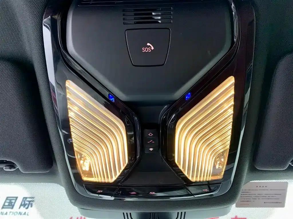 BMW 5 Series 2022 Facelift II 525Li M Sport Package — миниатюра 25