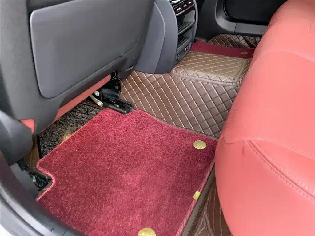 BMW 5 Series 2022 Facelift II 525Li M Sport Package — миниатюра 28