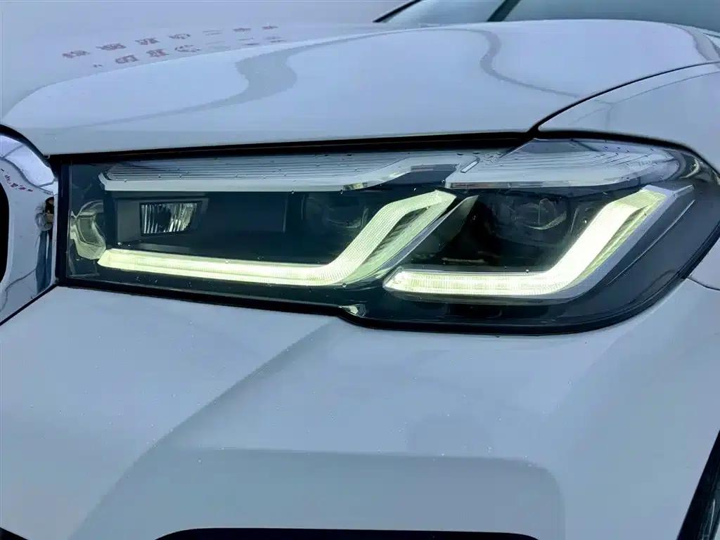 BMW 5 Series 2022 Facelift II 525Li M Sport Package — миниатюра 7