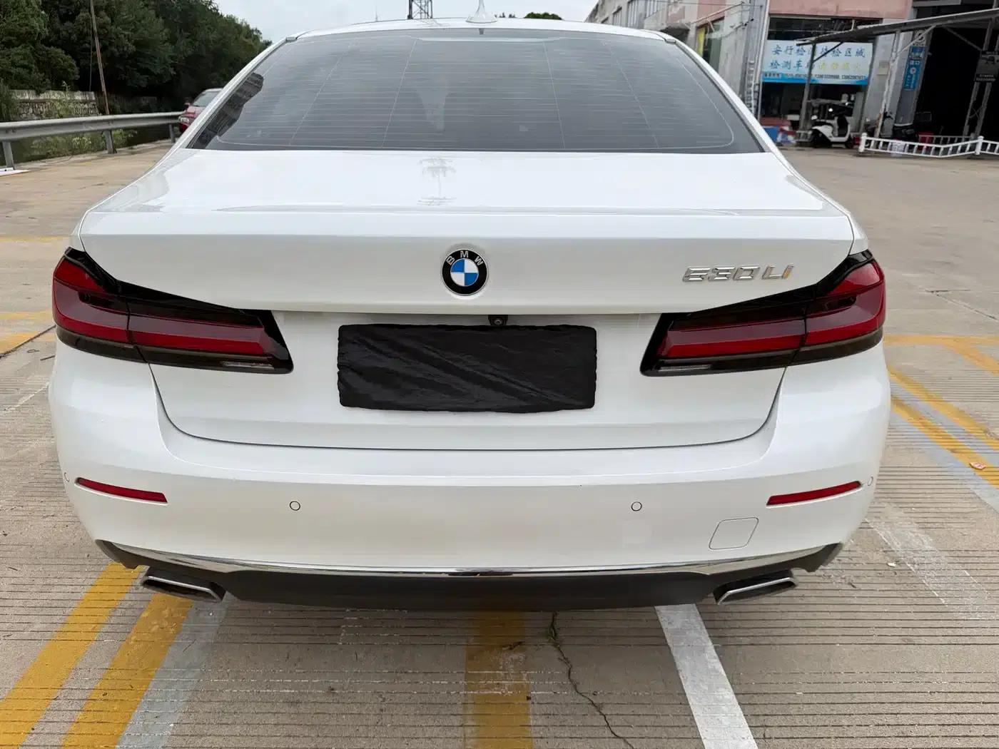 2021 BMW 5 Series 530Li xDrive Luxury Package — миниатюра 3