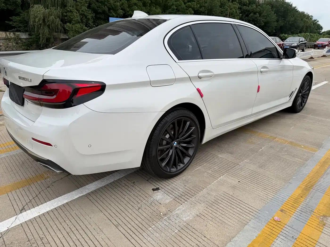 2021 BMW 5 Series 530Li xDrive Luxury Package — миниатюра 4