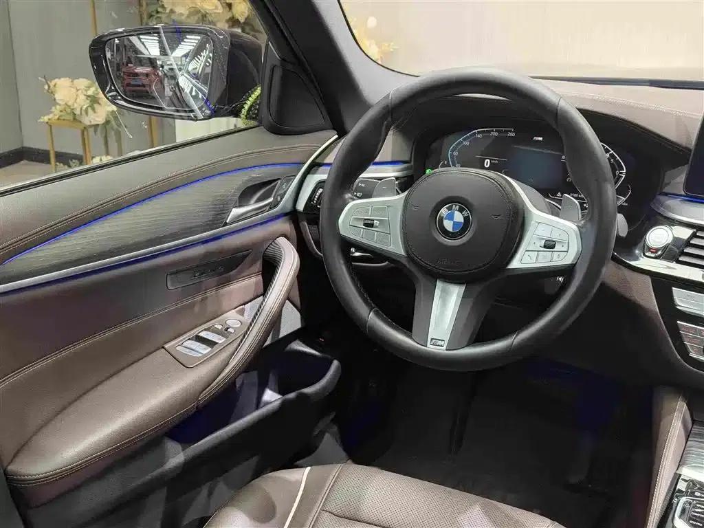 2023 BMW 5 Series 530Li Leading Edition M Sport Package — миниатюра 15