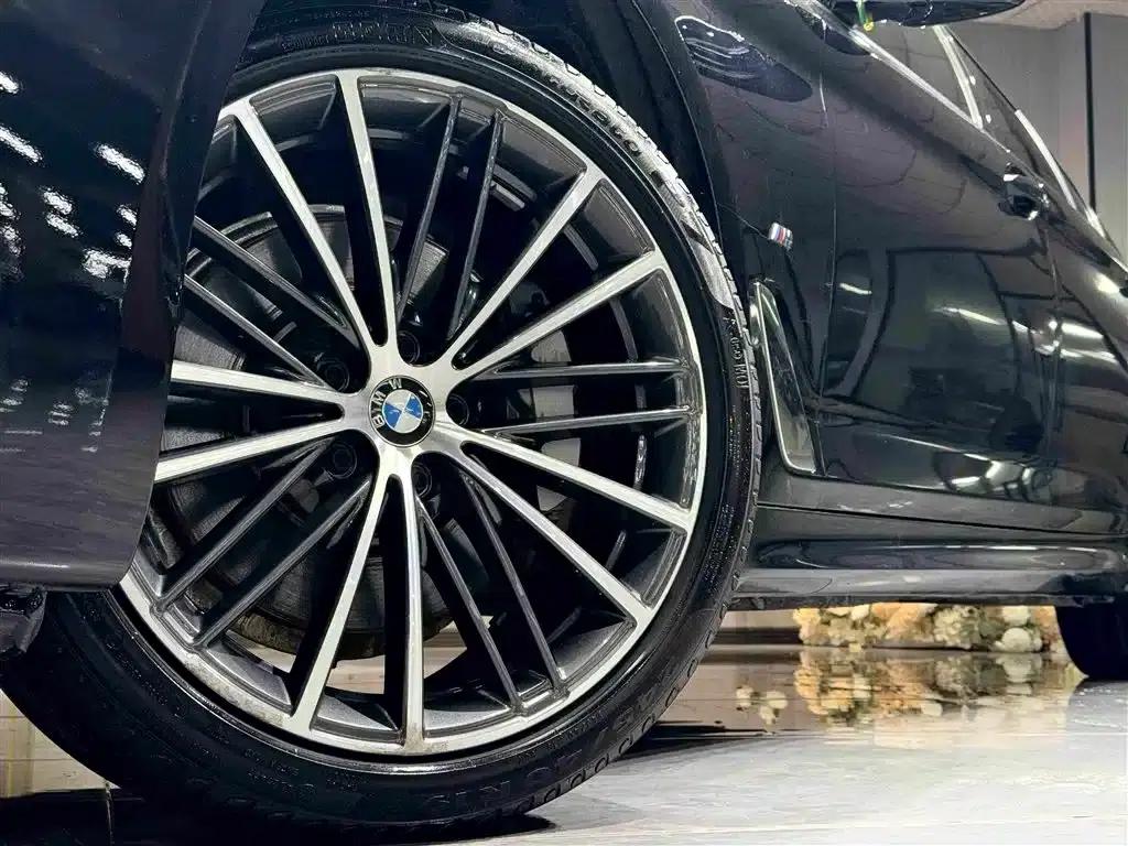 2023 BMW 5 Series 530Li Leading Edition M Sport Package — миниатюра 17