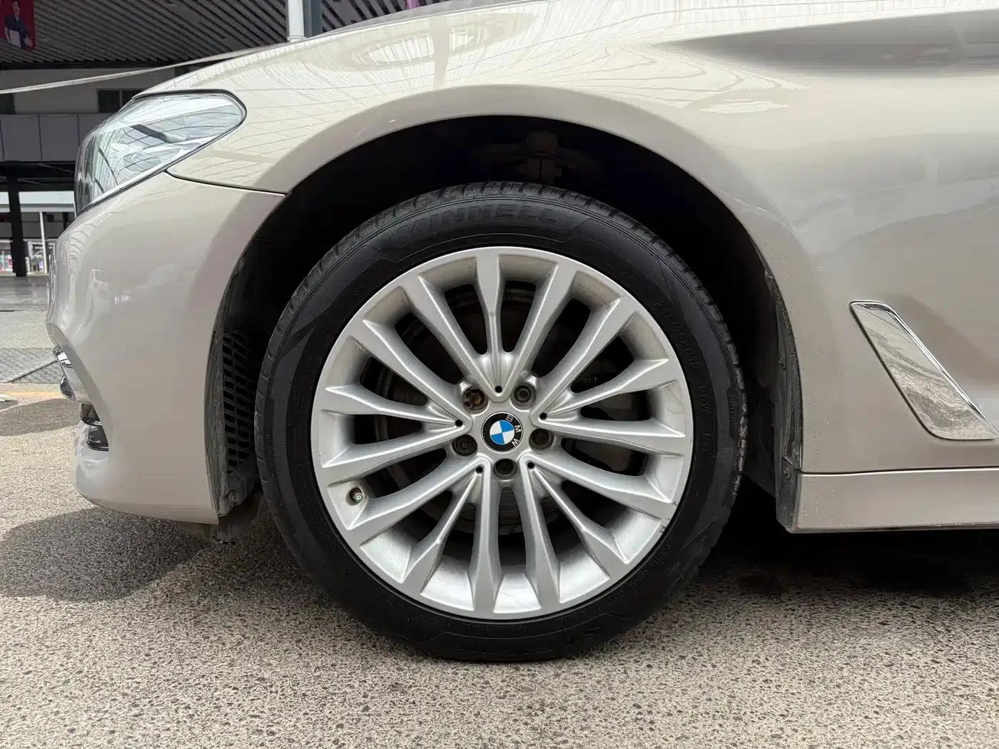 2018 BMW 5 Series 525Li Luxury Package — миниатюра 20