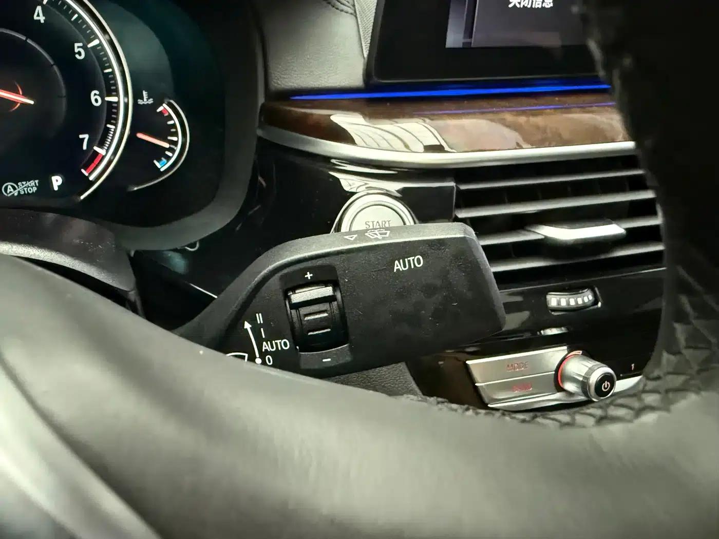 2018 BMW 5 Series 525Li Luxury Package — миниатюра 9