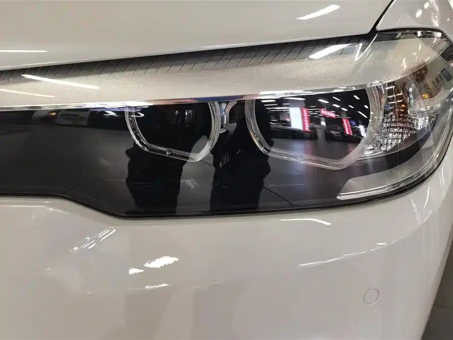 2018 BMW 5 Series 530Li Leading Edition M Sport Package — миниатюра 5