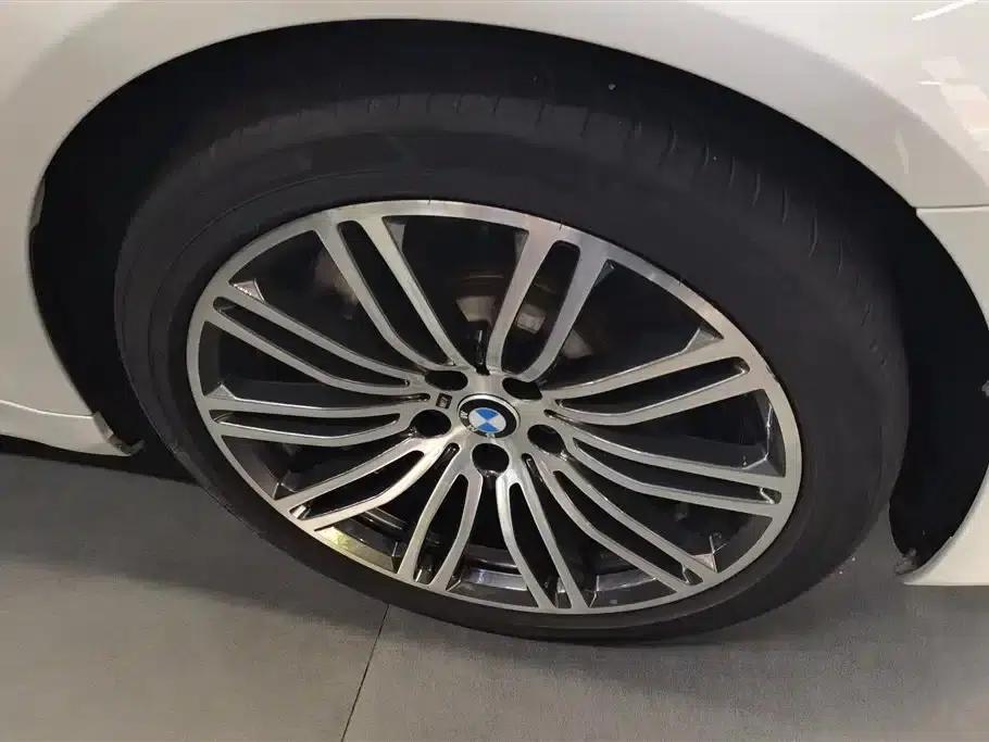 2018 BMW 5 Series 530Li Leading Edition M Sport Package — миниатюра 6