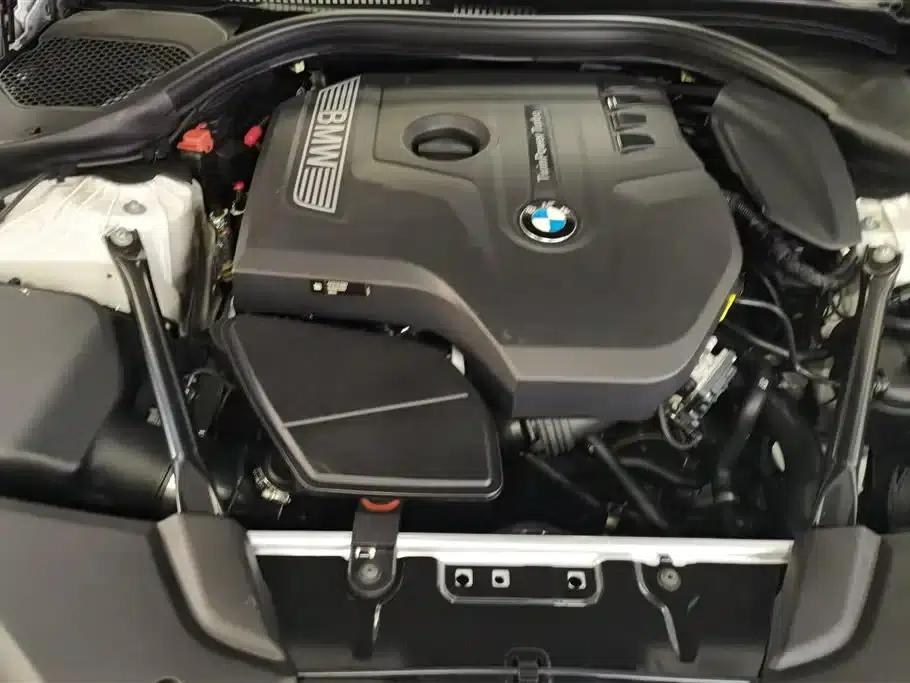2018 BMW 5 Series 530Li Leading Edition M Sport Package — миниатюра 10