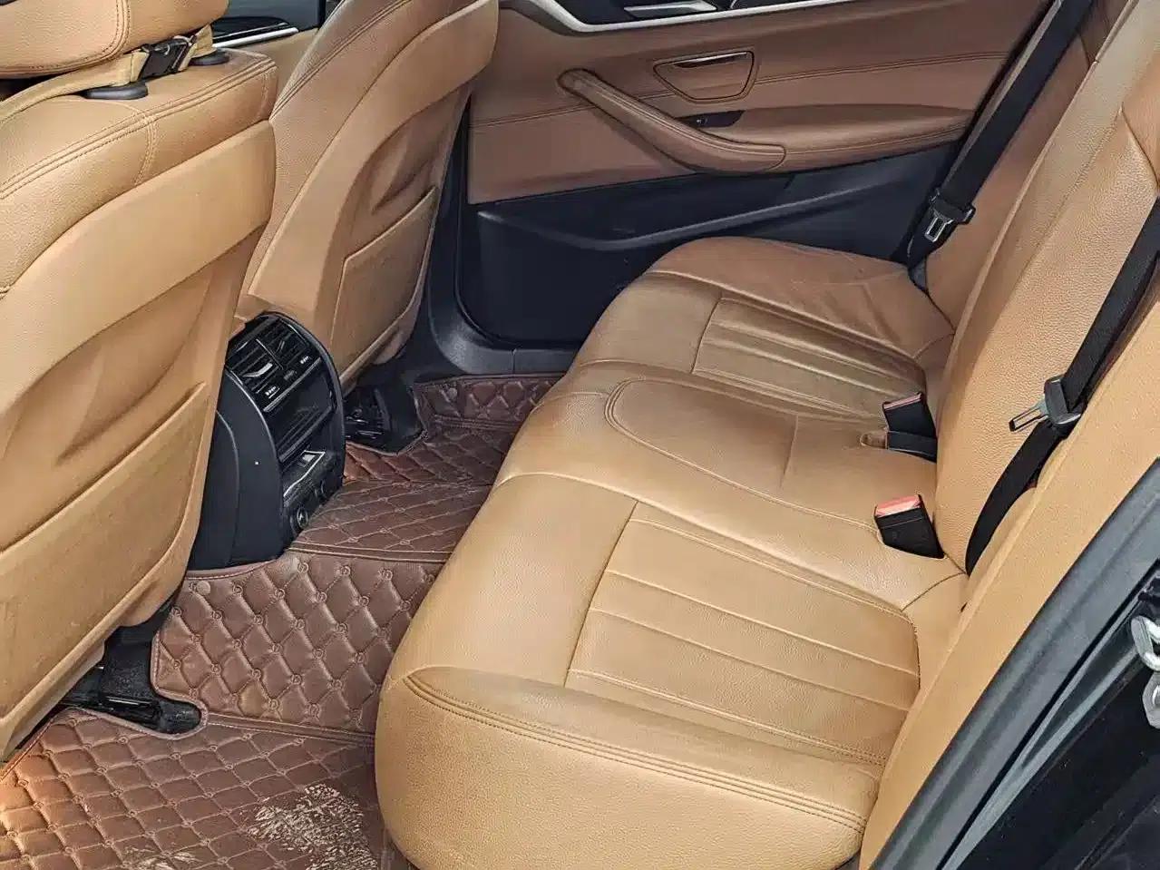 BMW 5 Series 2018 528Li Launch Special Edition — миниатюра 7