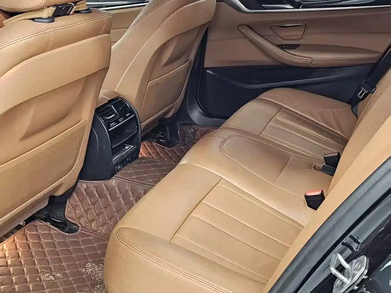 BMW 5 Series 2018 528Li Launch Special Edition — миниатюра 8