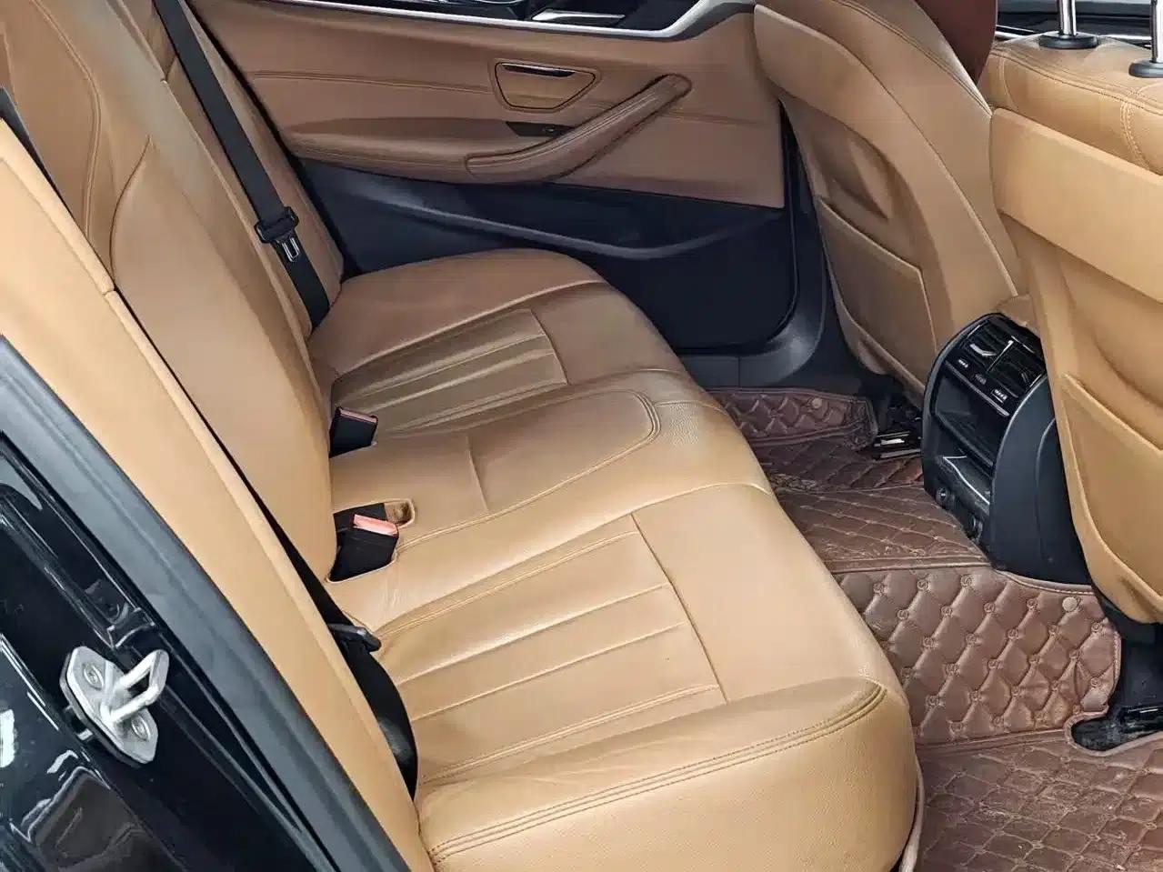 BMW 5 Series 2018 528Li Launch Special Edition — миниатюра 9
