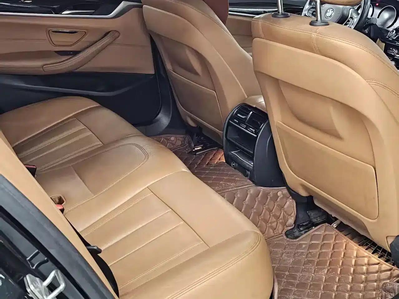 BMW 5 Series 2018 528Li Launch Special Edition — миниатюра 10