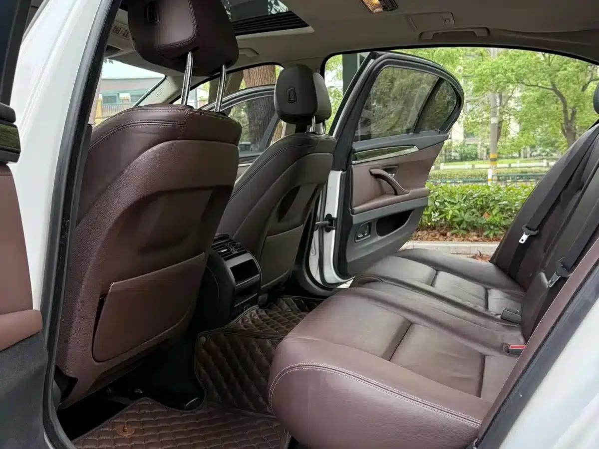 2014 BMW 5 Series 525Li Luxury Design Package — миниатюра 5