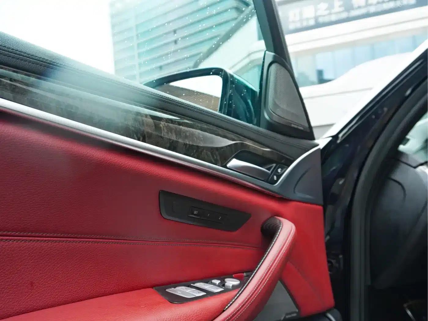2019 BMW 5 Series 530Li Leading Edition M Sport Package — миниатюра 9