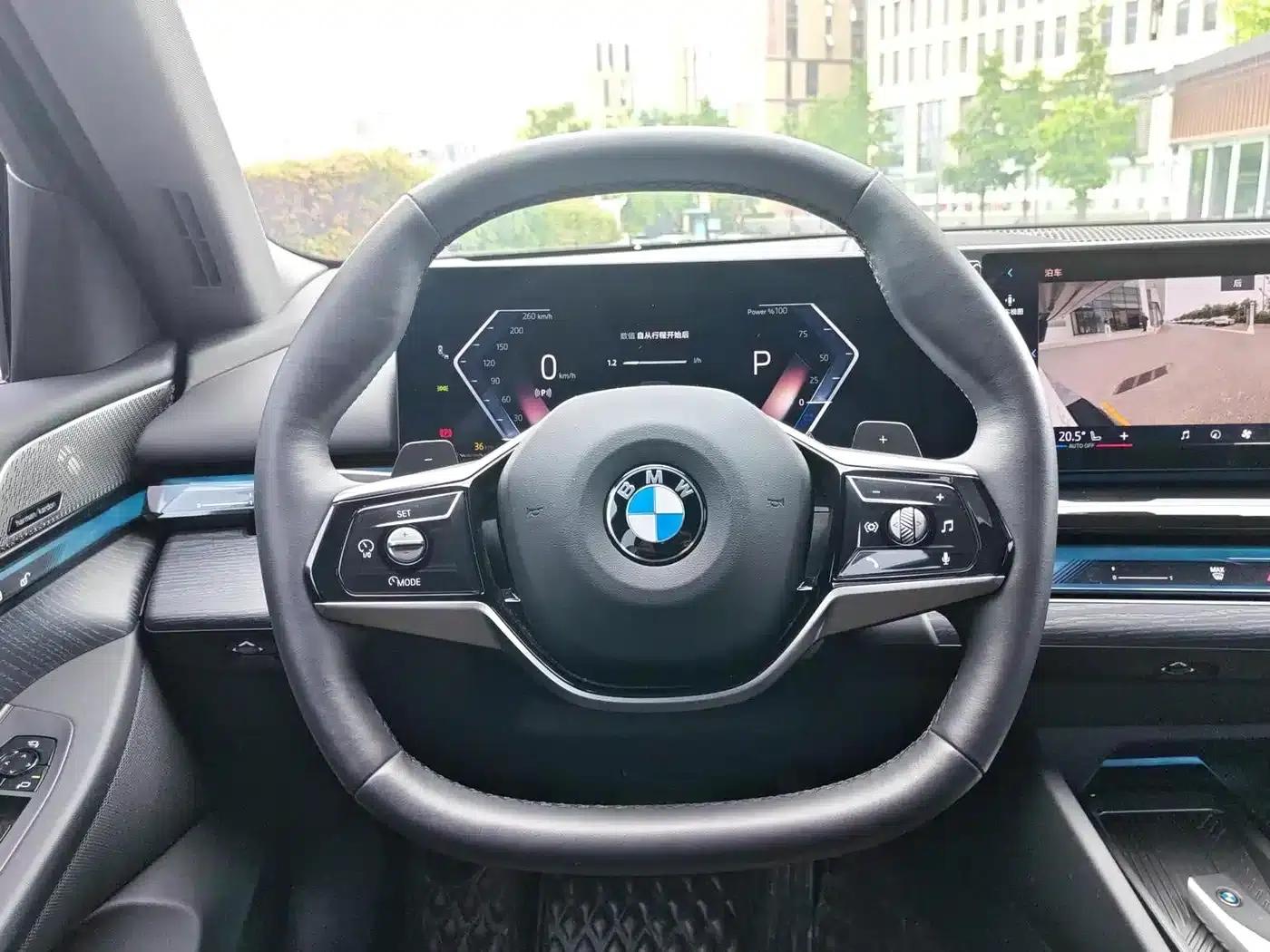 2024 BMW 5 Series 530Li Leading Luxury Package — миниатюра 16