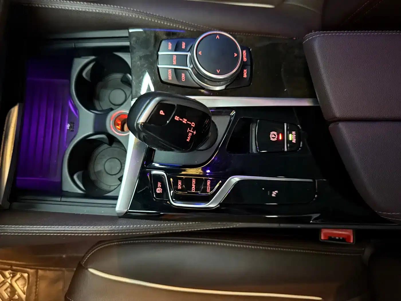 2021 BMW 5 Series Facelift 525Li M Sport Package — миниатюра 7