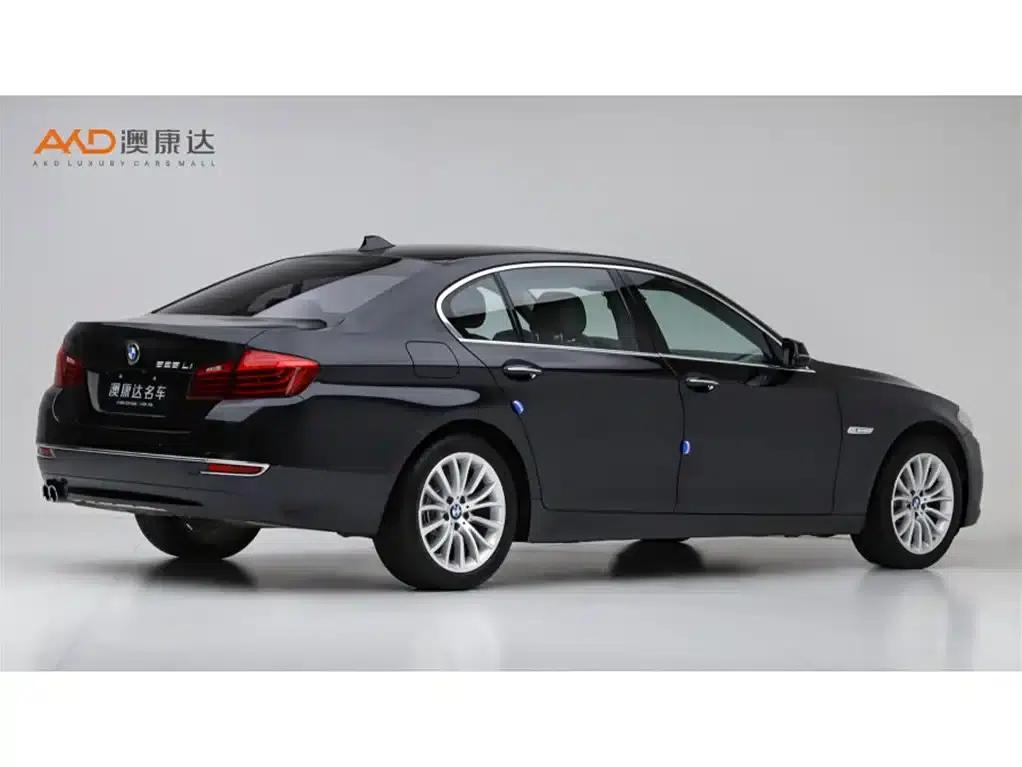2017 BMW 5 Series 525Li Luxury Design Package — миниатюра 3