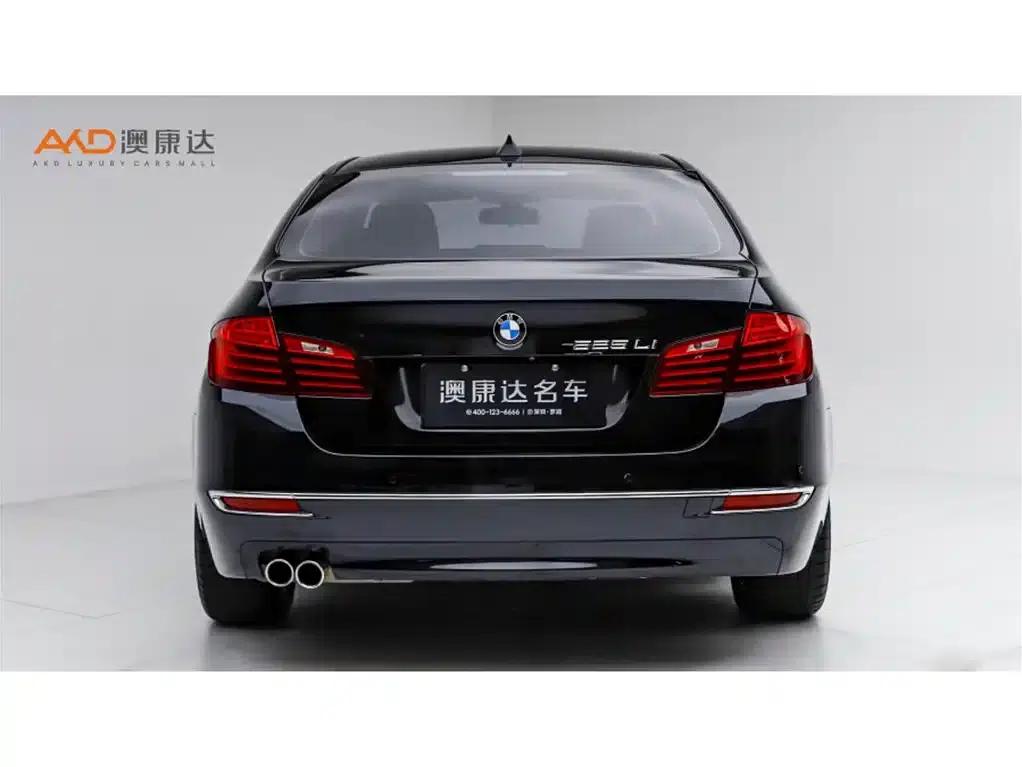 2017 BMW 5 Series 525Li Luxury Design Package — миниатюра 4