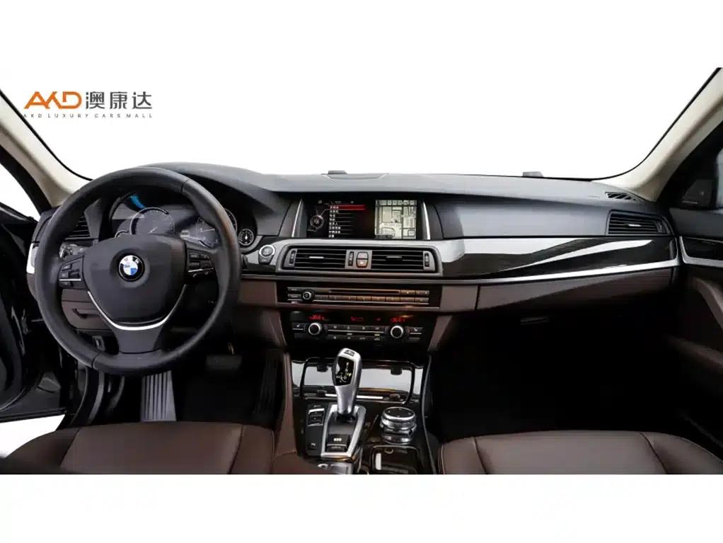 2017 BMW 5 Series 525Li Luxury Design Package — миниатюра 5