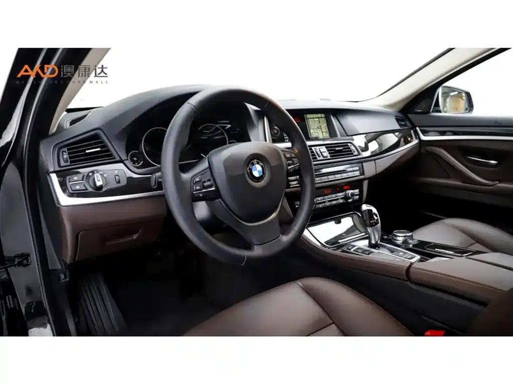 2017 BMW 5 Series 525Li Luxury Design Package — миниатюра 6