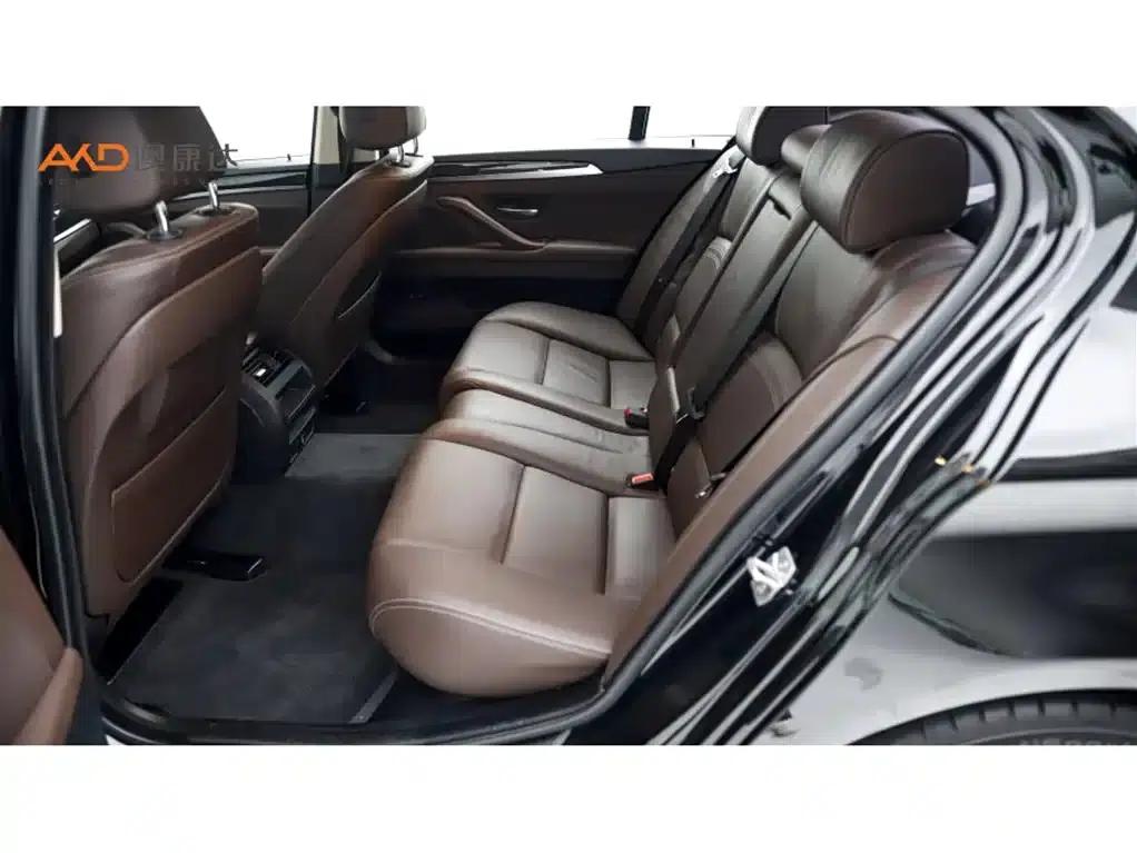 2017 BMW 5 Series 525Li Luxury Design Package — миниатюра 7