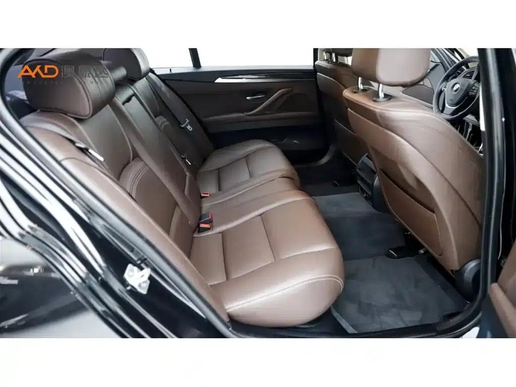 2017 BMW 5 Series 525Li Luxury Design Package — миниатюра 8
