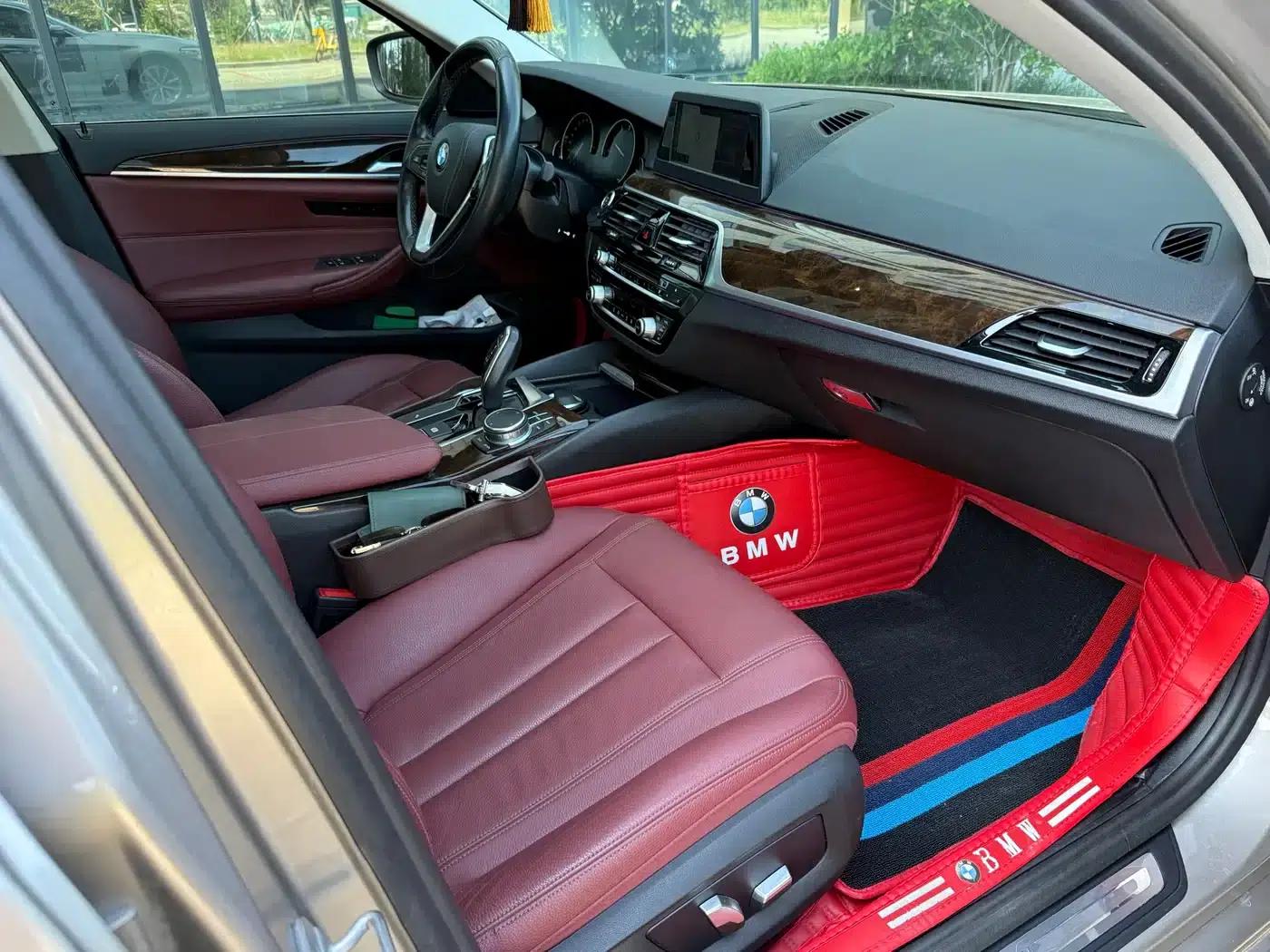 BMW 5 Series 2018 528Li Launch Special Edition — миниатюра 8