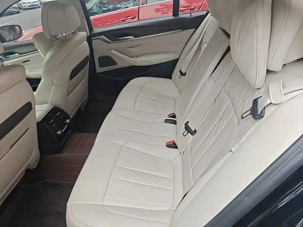 BMW 5 Series 2020 530Li Luxury Package — миниатюра 13