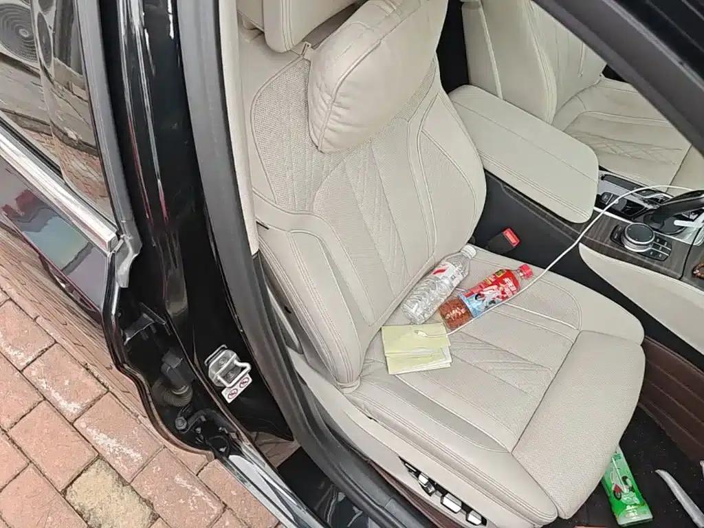 BMW 5 Series 2020 530Li Luxury Package — миниатюра 20