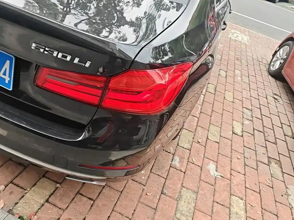 BMW 5 Series 2020 530Li Luxury Package — миниатюра 24