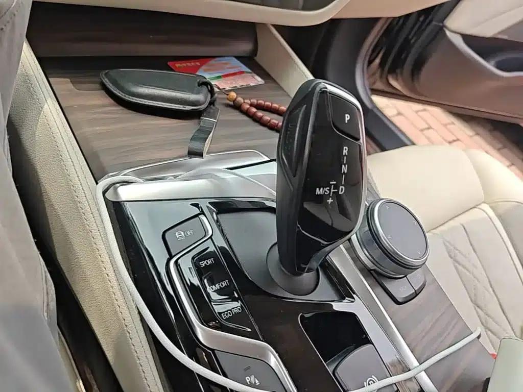 BMW 5 Series 2020 530Li Luxury Package — миниатюра 10