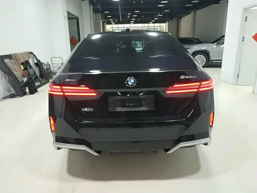 2025 BMW 5 Series 530Li xDrive M Sport Package — миниатюра 6