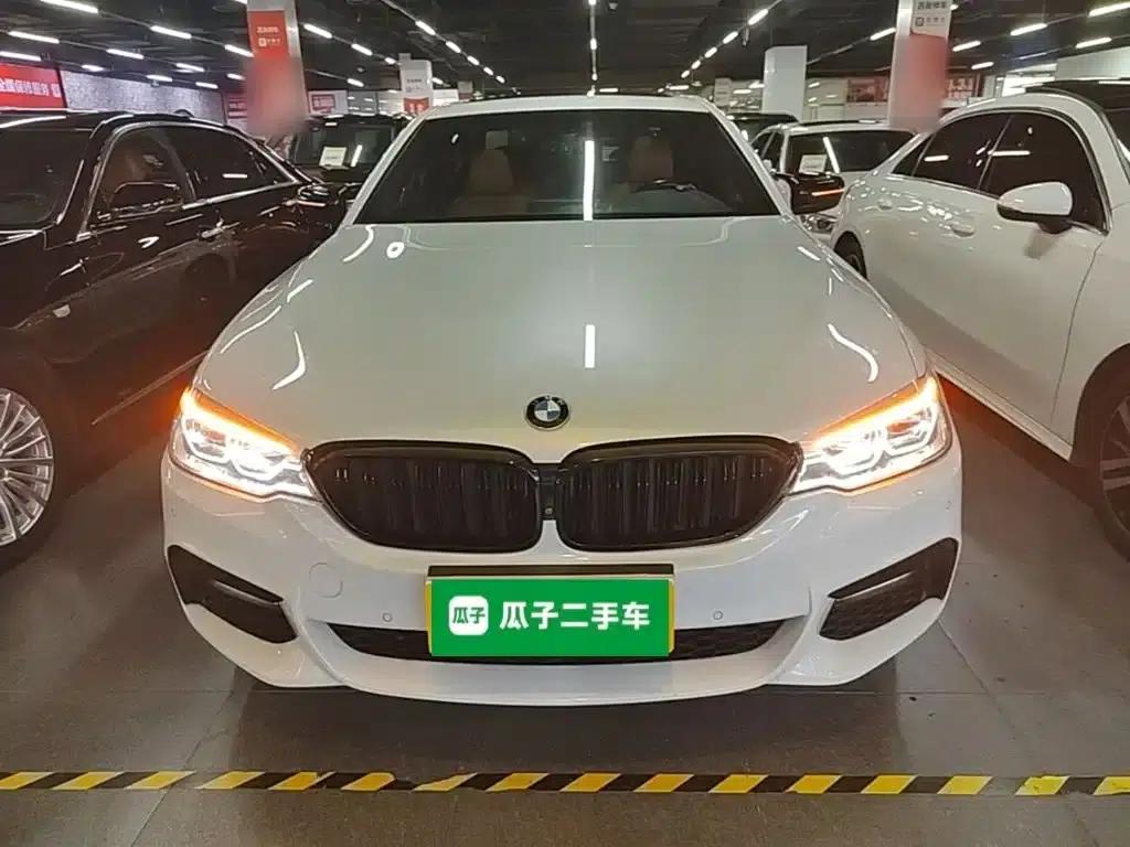 2018 BMW 5 Series 530Li Luxury M Sport Package — миниатюра 3
